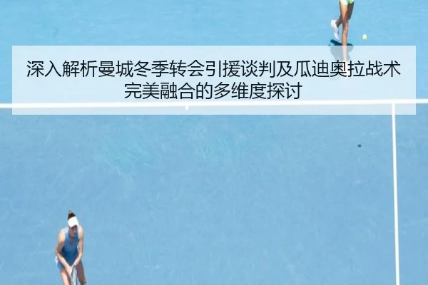深入解析曼城冬季转会引援谈判及瓜迪奥拉战术完美融合的多维度探讨